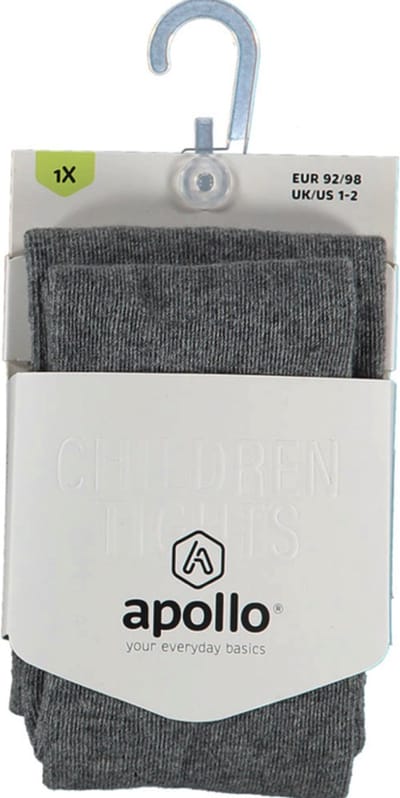 Apollo - Maillot - Grijs - Maat 152/164
