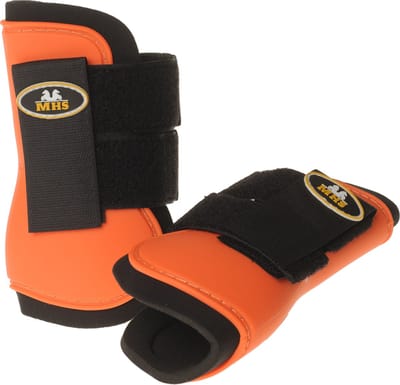 MHS Peesbeschermer Shetland Oranje