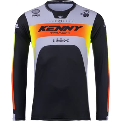 Motorcross trui Kenny Track Focus