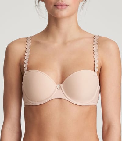 Marie Jo Tom Voorgevormde Balconette Bh 0120829 Caffe Latte - maat EU 80B / FR 95B