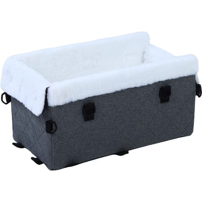 Hond Auto Stoel Draagbaar Zacht Huisdier Auto Reizen Huis Bed Comfortabele Huisdier Drager voor Auto's Vrachtwagens SUV's