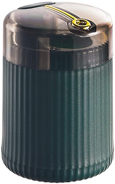 longziming -Automatische Pop-up Tandenstokerdispenser – Creatieve Tandenstokerhouder en Opbergbox voor Keuken, Restaurant en Thuis – Hygiënisch en Praktisch