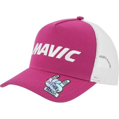 Mavic Truckercap Roze