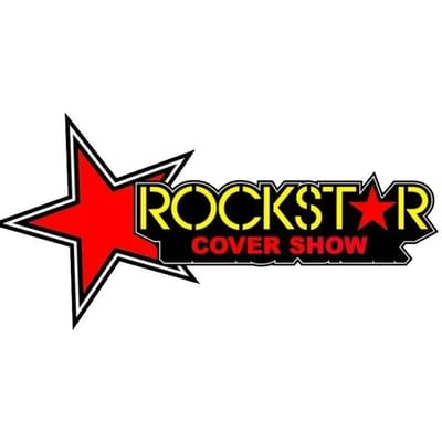 Rockstar Auto Stickers Waterdichte Vinyl Decals - Auto Carrosserie & Ramen Krasbestendige Decoratie 30CM