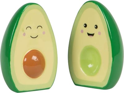 Sass & Belle - Happy Avocado - Peper- en Zoutstel