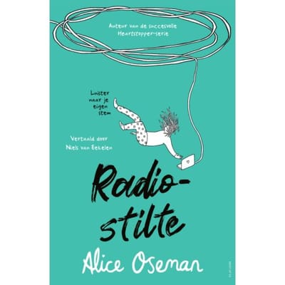 Radiostilte - Alice Oseman