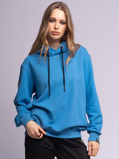 1'618 Hoodie Sweatshirt - Dutch Blue