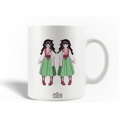 Mug en Céramique Alluka Zoldyck Hunter x Hunter Manga Anime