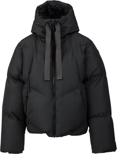 Brunotti Shelka Dames Jas | Piraat Zwart