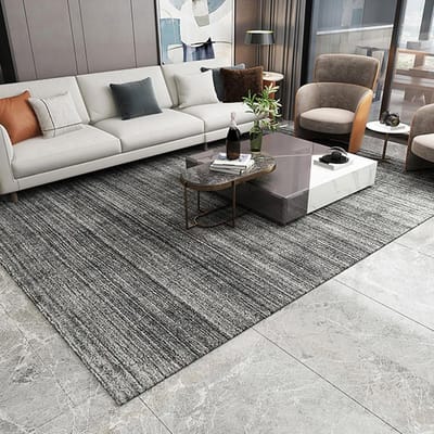 Verwarmend Vloerkleed - Elektrisch Kleed - Comfortabele Warmte - Snelle Gelijkmatige Verwarming - 55x90cm - One Color
