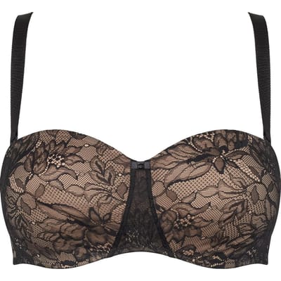 Triumph - Maat B75 - Amourette Charm WD - BLACK - Vrouwen