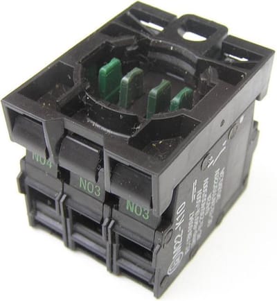 EATON INDUSTRIES RMQ-Titan Hulpcontactblok - 216376 - E2C2R