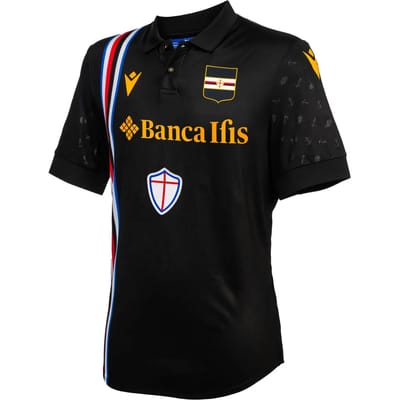 Sampdoria kindertrui 2023/24