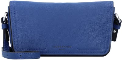 LIEBESKIND BERLIN Schoudertas Chudy Small Pebble Crossbody Berlin Blue Blauw