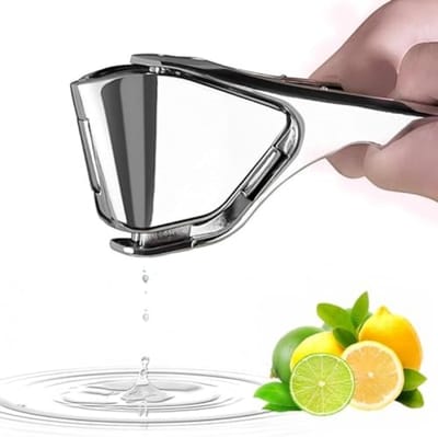 PromoHome Premium Citruspers - Handmatige Sapcentrifuge voor Vers Sap