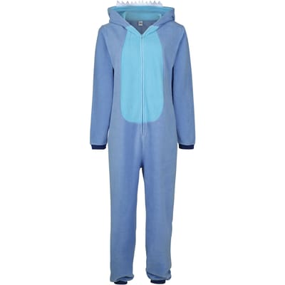 Lilo & Stitch - Disney Jumpsuit - Cosplay - S tot XL - voor Vrouwen - blauw