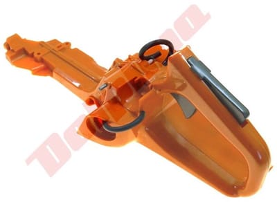 Benzinetank passend op HUSQVARNA 350 ( 503 86 37-03 ) Merk BPC Parts