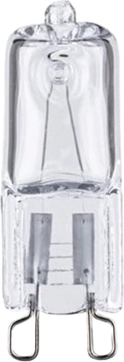 Dura G9 Halogeenlamp 28W - 370lm - Halogeen Lampjes Insteek - Dimbaar - Warm Wit Licht - 10 Stuks