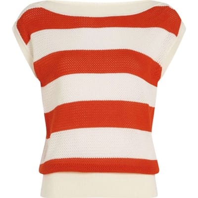 King Louie Eva knit top capella