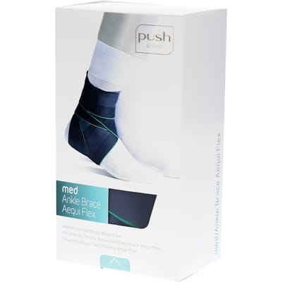 Push Med Enkelbrace Aequi Flex Rechts 2 1 Verband(en)