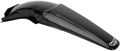 Ufo Honda Cr 125 R 07 Achterspatbord Zwart