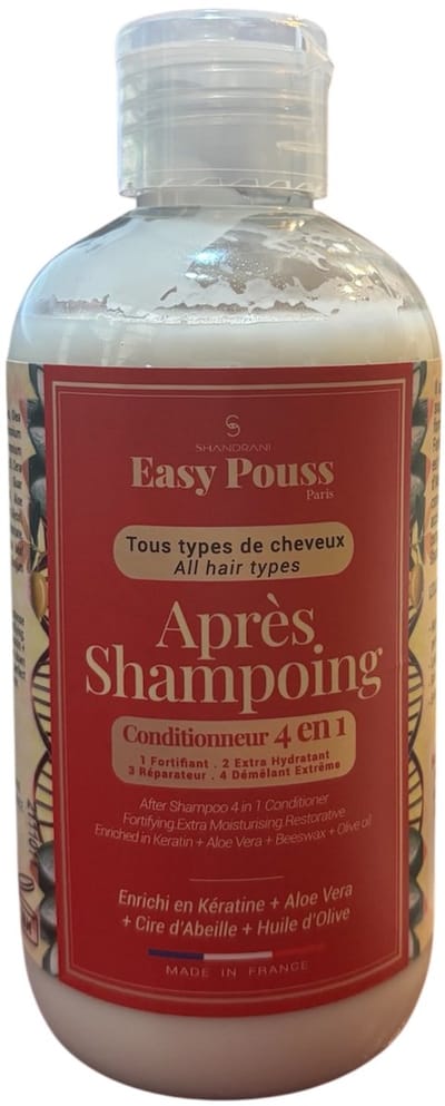 Easy pouss CONDITIONER 4 IN 1, 250ML