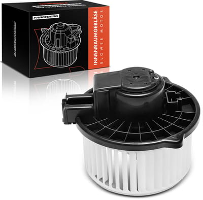 Frankberg 1x ventilatormotor interieurventilator voor Mitsubishi