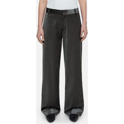 Closed Jurdy Pants Irish Coffee Maat: W28L30 | Pantalons Outlet | Dames | Zwart