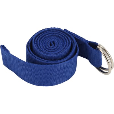 70.87in Yoga Spanning Band Flexibiliteit Rek Oefening Weerstandsbanden voor Fitness Pilates Blauw blue