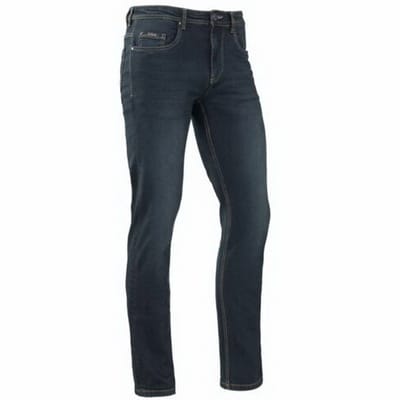 Brams Paris - Heren Jeans - Lengte 36 - Slimfit - Stretch - Denim