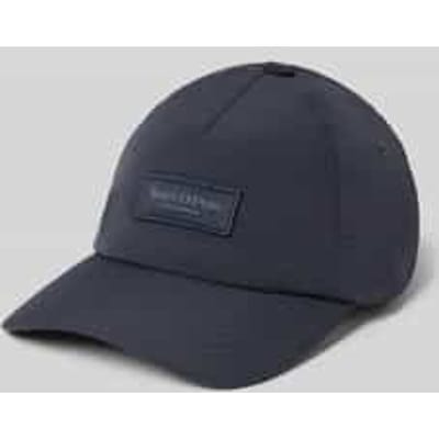 Basecap met kliksluiting