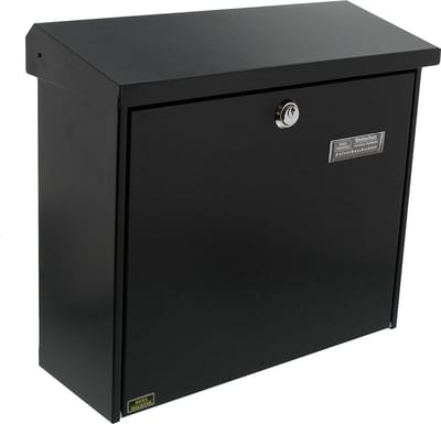 Brievenbus - Letter Box – Letterbox – Duurzaam – Weerbestendig – Premium Kwaliteit - Gemakkelijk te monteren