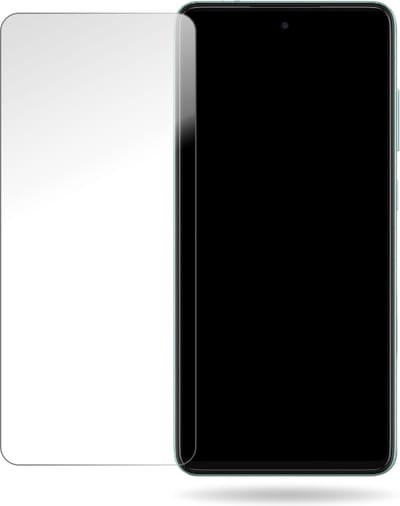 Mobilize Screenprotector geschikt voor Samsung Galaxy A52 Glazen | Mobilize Screenprotector - Case Friendly