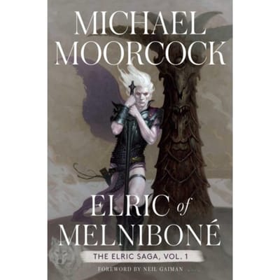 Elric Of Melniboné - Elric Saga, The - Michael Moorcock
