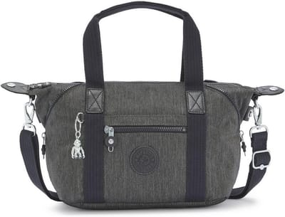 Compacte Handtas met Afneembare Strap