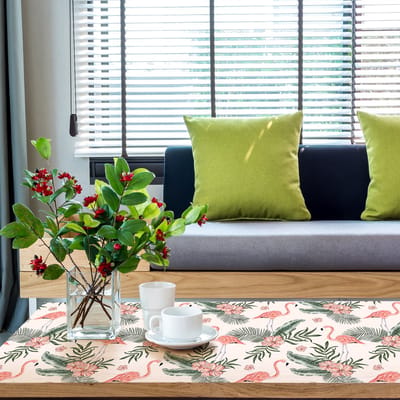 Tropische meubelsticker Merehau 60 x 90 cm