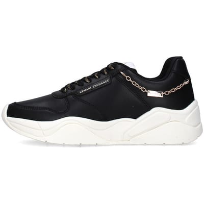 Armani Exchange Xw001617_af17443 Schoenen Zwart EU 36 Vrouw