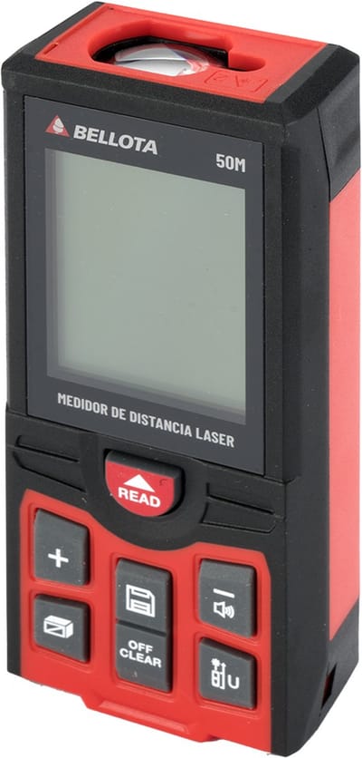 Bellota Laser afstandsmeter 50m IP54