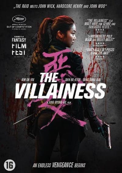 Villainess (DVD)