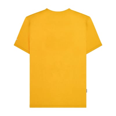 Lambretta Heren Northern Soul T-Shirt (Goud)