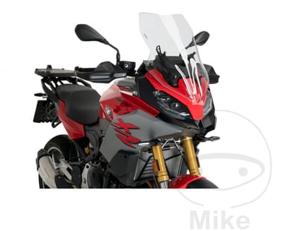 Puig Touring Bmw F900xr 2025 Hoge Voorruit Transparant