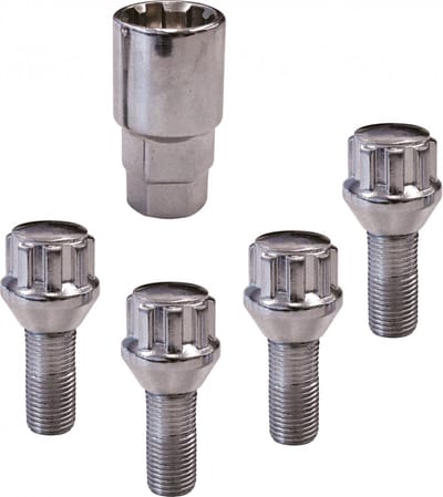 Wielboutsl Set Bolc M12x1.5x26mm C