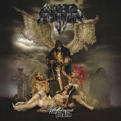 Appointment With Death - Lizzy Borden