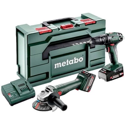 Metabo Combo Set 2.4.4 685205500 Gereedschapsset