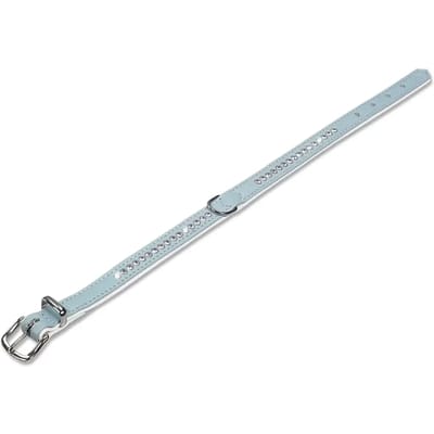 Hondenhalsband Nobby Pet Crystal Einreihig