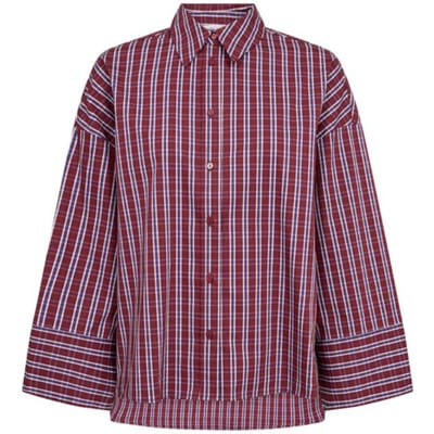 Co'Couture Blouse lange mouw 500375 reneecc