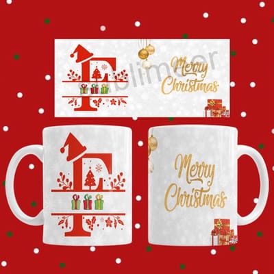 Mok F Merry christmas / Vrolijk kerstfeest