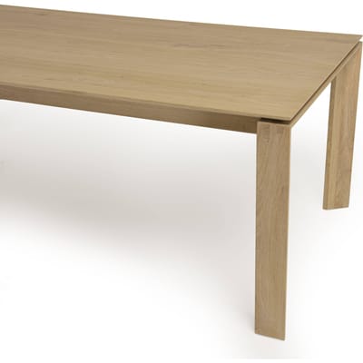 Eettafel Kenza eikenhout | Macabane