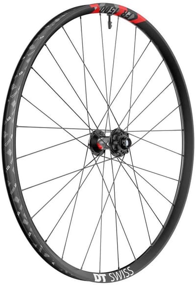 Dt Swiss Fr 1500 Classic 27.5´´ Disc 6b Tubeless Mtb Voorwiel Zilver 15 x 110 mm