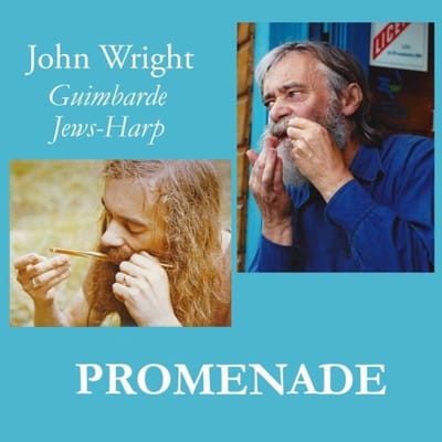 John Wright - Promenade (CD)